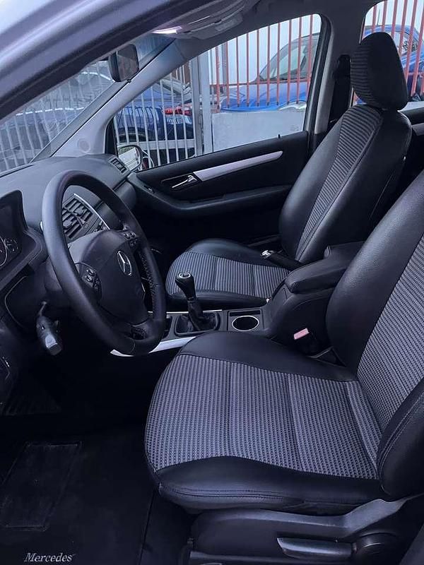 Usata Mercedes A200 Avantgarde 140 CV (102 kW) 2006 Grigio Berlina