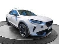 Usata Cupra Formentor 150 CV (110 kW) 2022 Bianco SUV