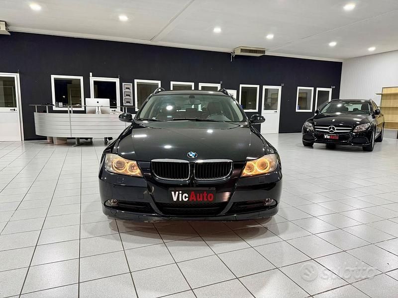 Occasion BMW 320 M Sport 163 ch (119 kW) 2006 Noir Break