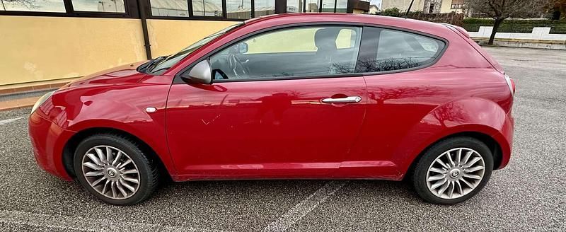 Usata Alfa Romeo MiTo Progression 69 CV (50 kW) 2013 Utilitaria