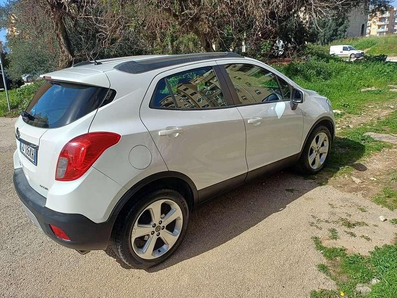 Usata Opel Mokka S 131 CV (96 kW) 2013 SUV