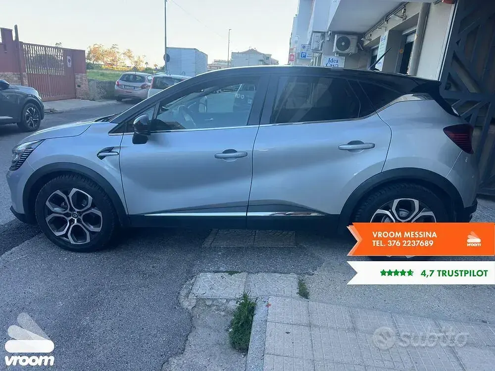 Second-hand Renault Captur Intens 95 CP (69 kW) 2021 SUV