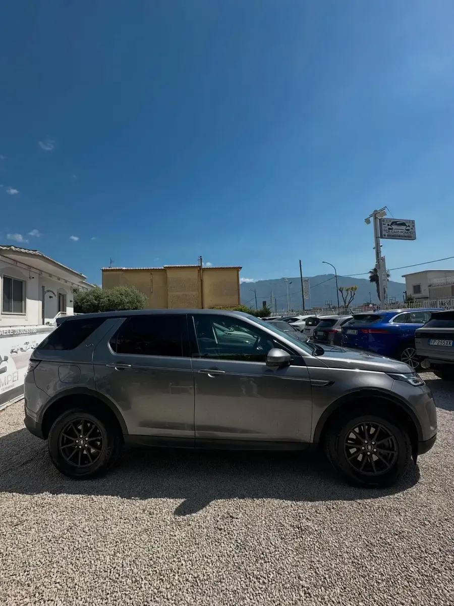 Usata Land Rover Discovery Sport HSE Dynamic 149 CV (109 kW) 2019 Grigio SUV