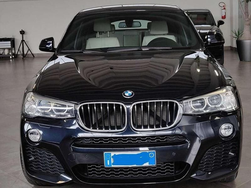 Usata 2018 BMW X4 M Sport SUV | 24.000 € (Super prezzo) - Immagine 1/4