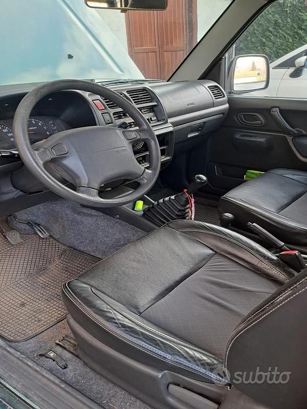 Usata Suzuki Jimny 2008 SUV