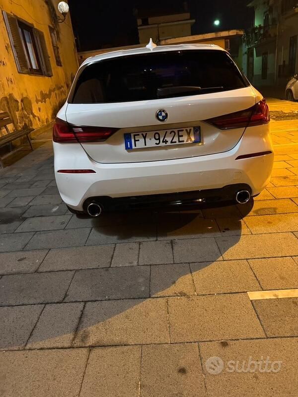 Usata 2019 BMW 118 Coupé M Sport Coupé | 20.000 € - Immagine 1/4