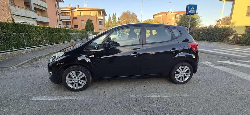 Usata Hyundai ix20 Comfort 90 CV (66 kW) 2012 Utilitaria