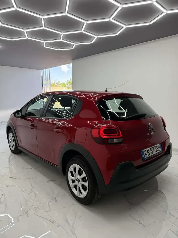 Usata Citroën C3 Feel 102 CV (75 kW) 2023 Other Utilitaria