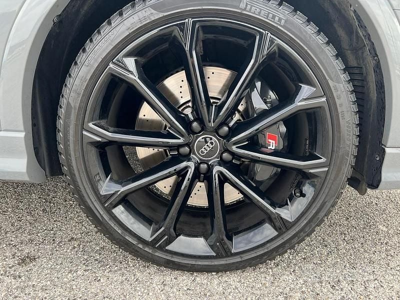 Usata Audi RS Q3 400 CV (294 kW) 2021 Grigio SUV