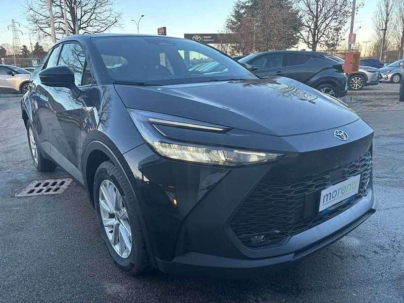 Nero Nuova 2026 Toyota C-HR Active SUV | 30.290 € (Super prezzo) - Immagine 1/4