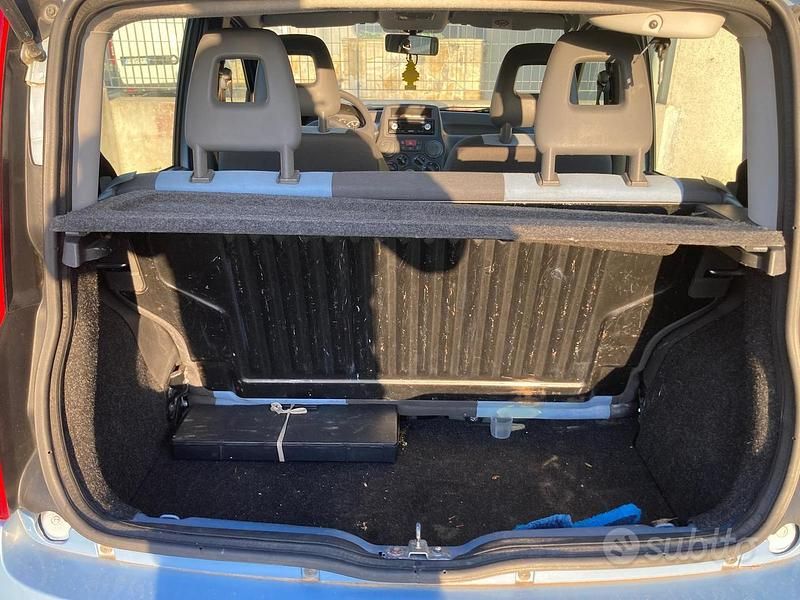 Usata Fiat Panda 2007 Utilitaria