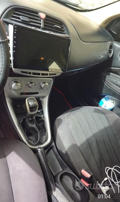 Usata 2008 Lancia Delta Due volumi | 3500 € (Buon prezzo) - Immagine 1/4