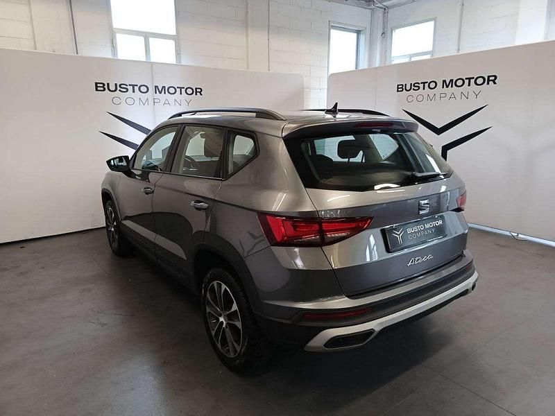 Usata Seat Ateca Business 150 CV (110 kW) 2023 Grigio SUV