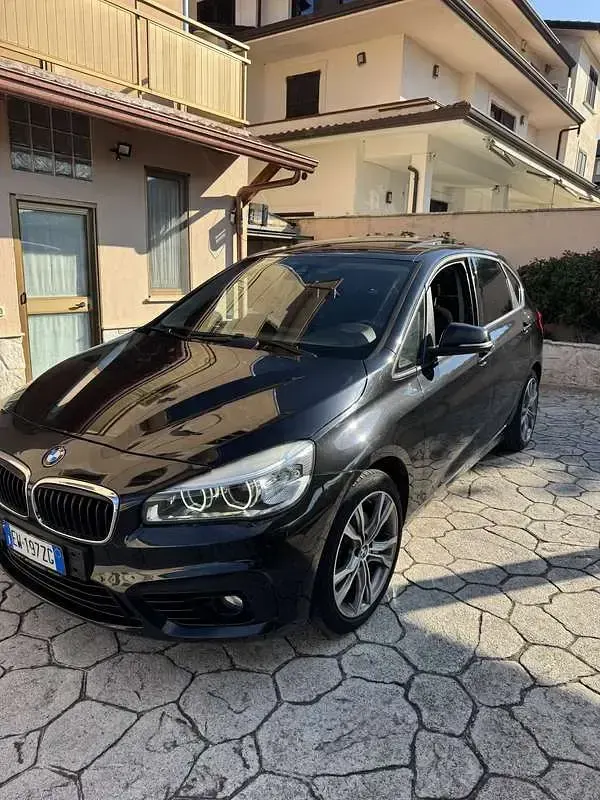 Usata BMW 218 Active Tourer M Sport 136 CV (100 kW) 2014 Monovolume