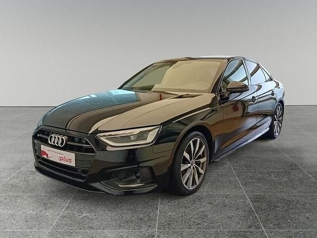 Usata Audi A4 Advanced Plus 136 CV (100 kW) 2021 Nero brillante Berlina