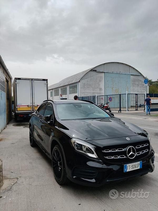 Occasion Mercedes GLA220 184 ch (135 kW) 2019 SUV