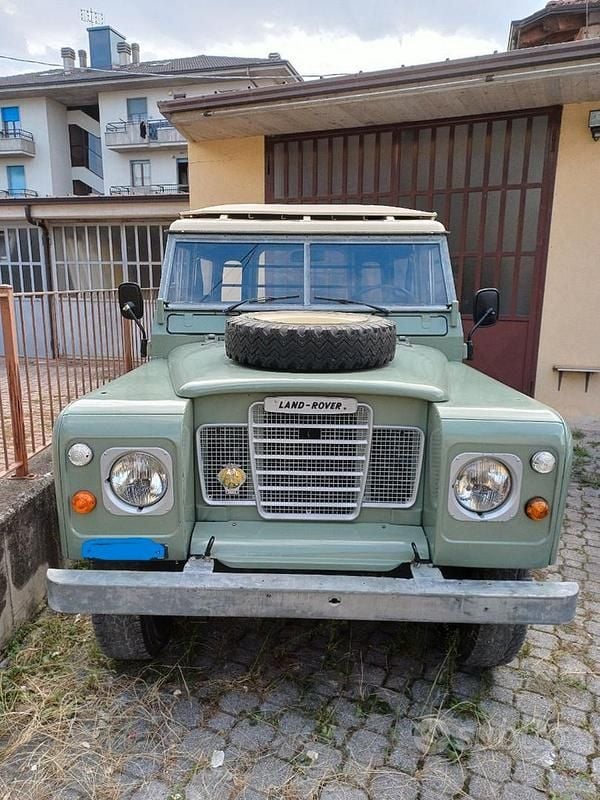 Usata Land Rover Defender 1970 SUV