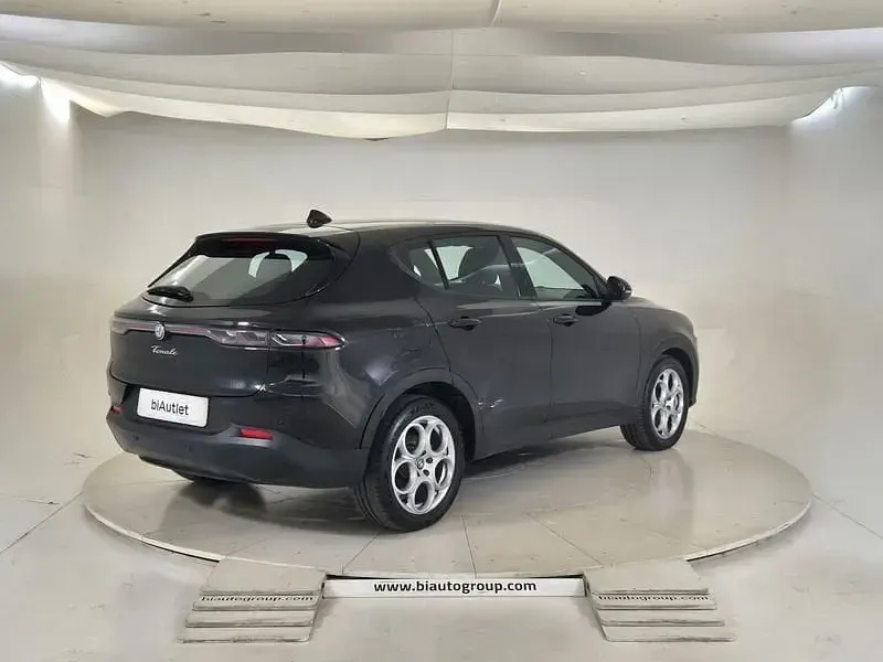 Usata Alfa Romeo Tonale Sprint 131 CV (96 kW) 2023 Nero SUV