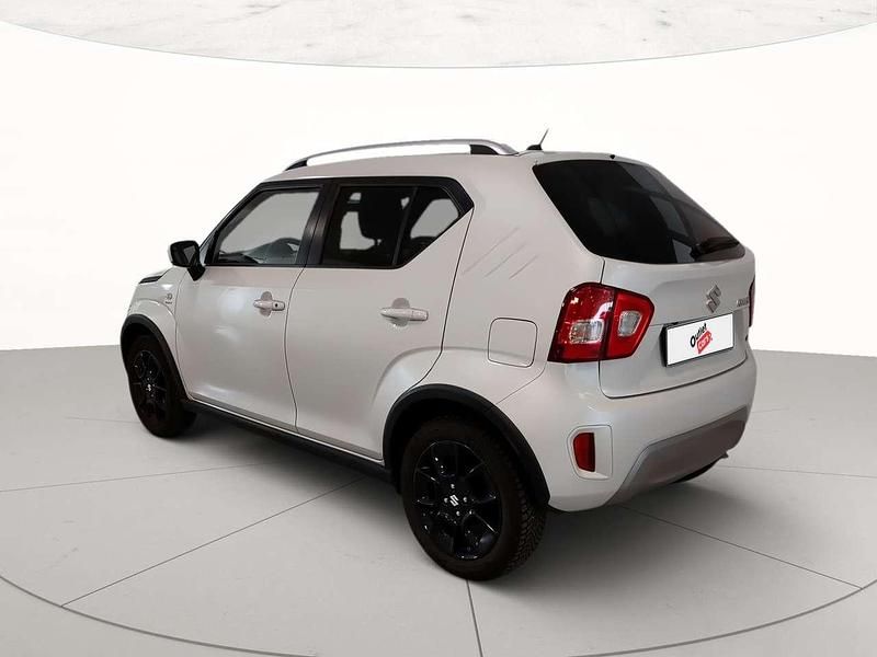Second-hand Suzuki Ignis 83 CP (61 kW) 2021 Alb SUV