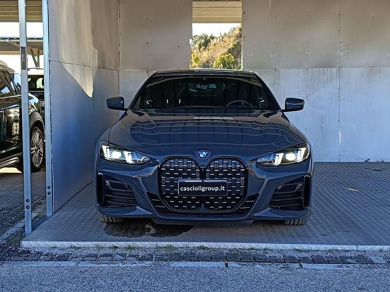 Occasion BMW 420 Efficient Dynamics 190 ch (139 kW) 2024 Coupé
