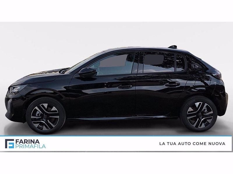 Nuova Peugeot 208 Allure 101 CV (74 kW) 2026 Nero perla Utilitaria
