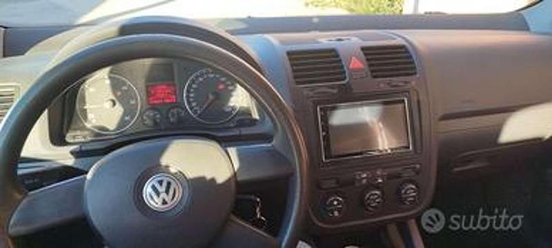 Usata VW Golf IV Comfortline 105 CV (77 kW) 2006 Argento Berlina