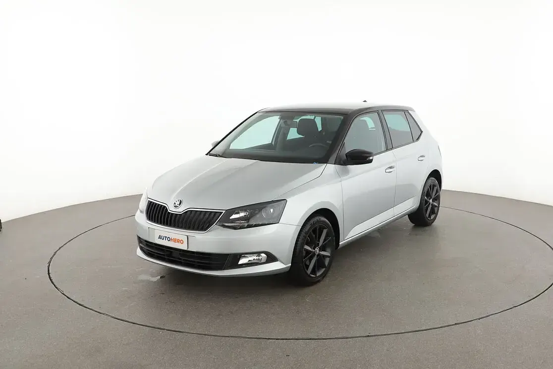 Usata Skoda Fabia 90 CV (66 kW) 2016