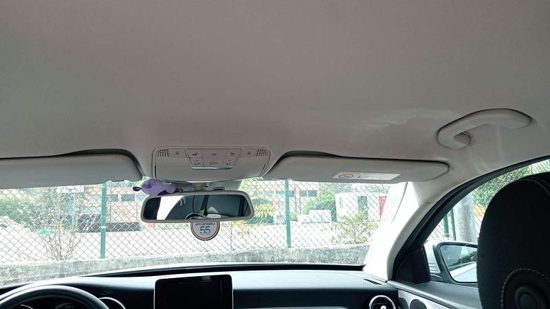 Usata Mercedes C220 170 CV (125 kW) 2018 Berlina