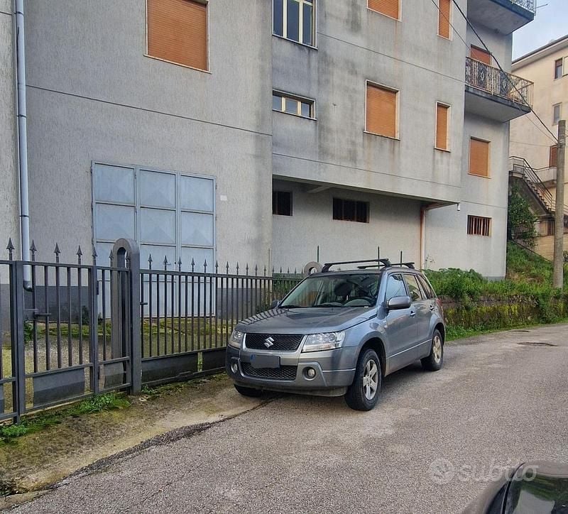 Usata Suzuki Grand Vitara 2008 SUV