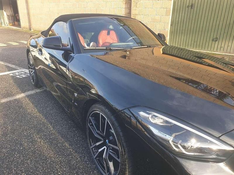Usata BMW Z4 260 CV (191 kW) 2022 Cabrio