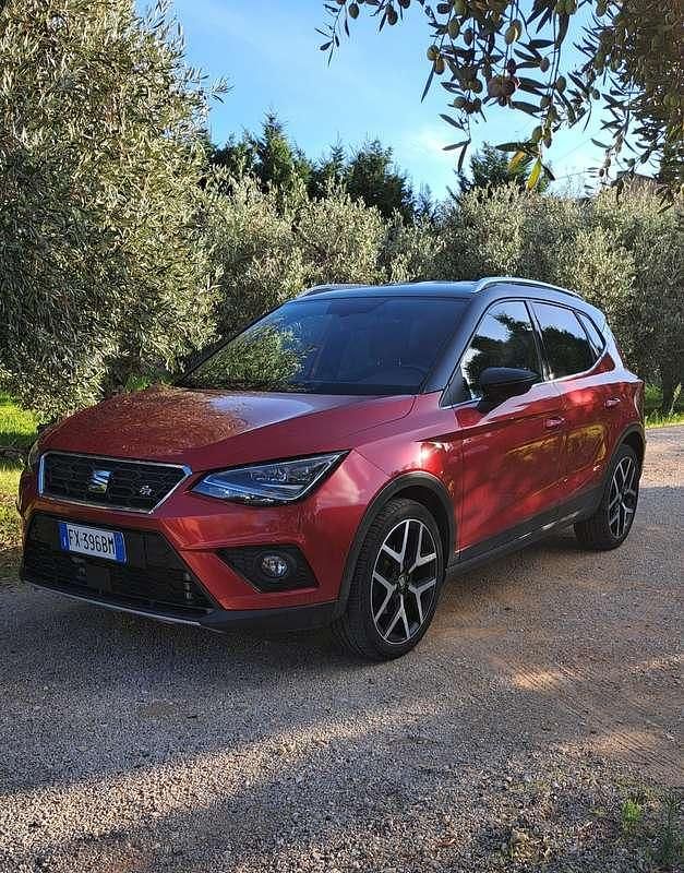 Usata Seat Arona FR 116 CV (85 kW) 2019 SUV