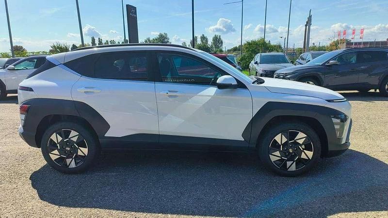 Nuova Hyundai Kona 92 CV (67 kW) 2025 Bianco SUV