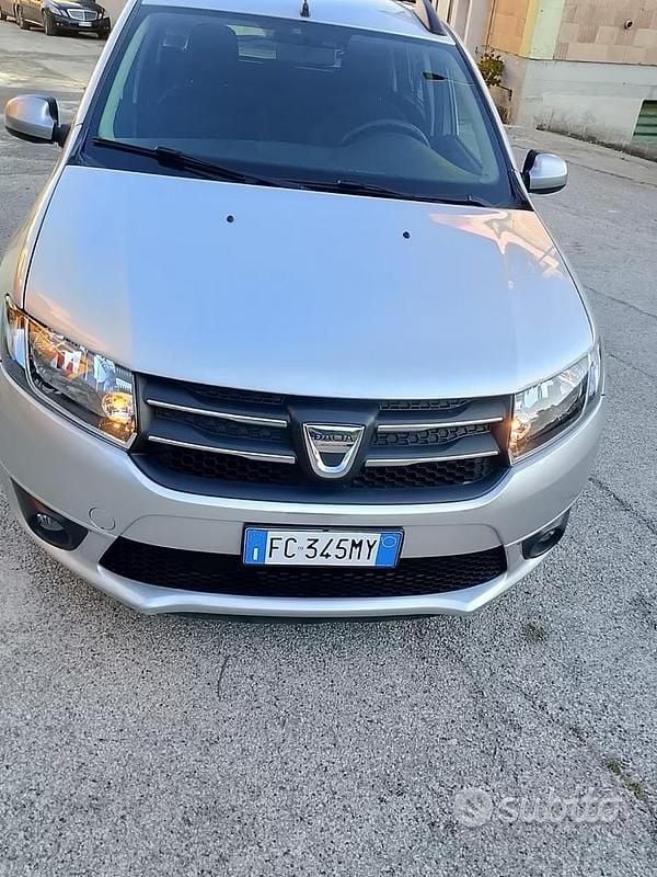 Usata Dacia Logan 2016