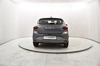 Usata Dacia Sandero Expression 101 CV (74 kW) 2025 Grigio Berlina
