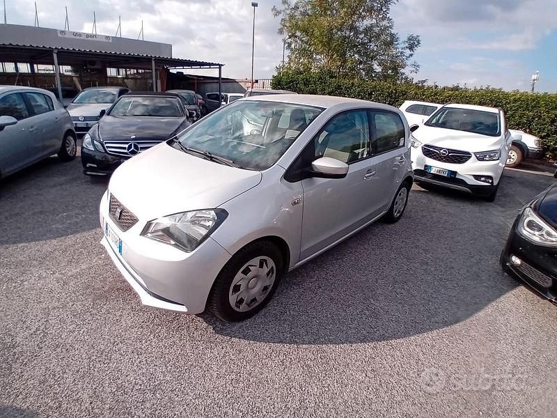 Usata Seat Mii 2012 Utilitaria