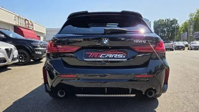 Usata BMW 128 ti M Sport 265 CV (194 kW) 2022 Nero Utilitaria
