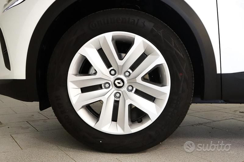 Usata Renault Captur Equilibre 91 CV (66 kW) 2023 Bianco SUV