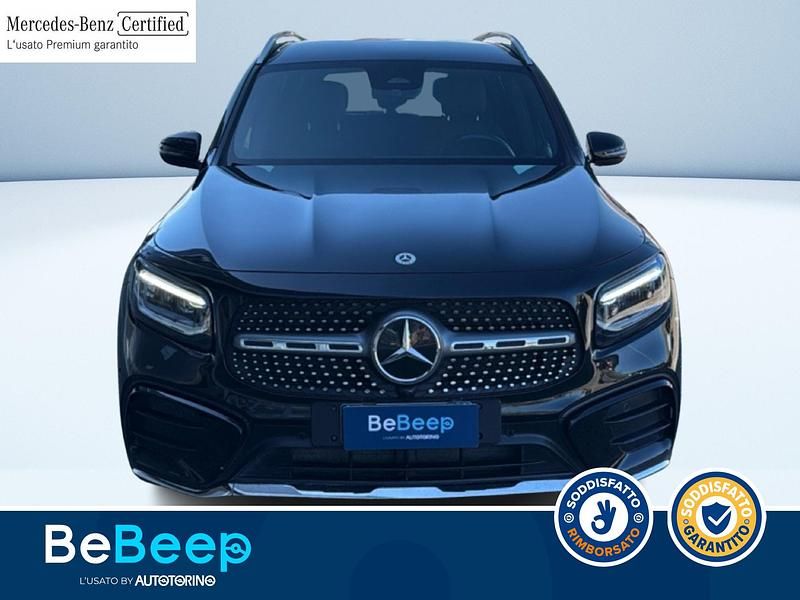 Usata Mercedes GLB200 Advanced Plus 150 CV (110 kW) 2024 Nero pastello SUV
