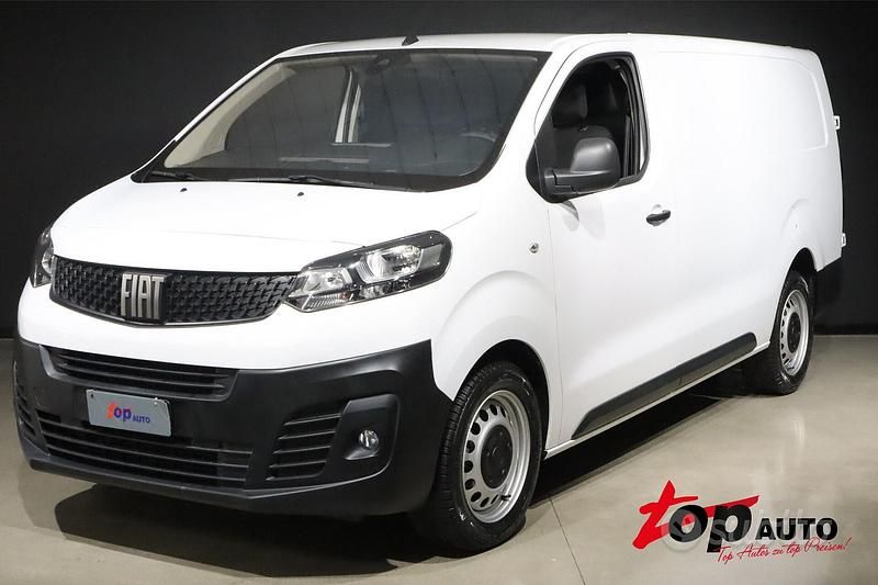Bianco Usata 2022 Fiat Scudo Furgone | 18.550 € (Super prezzo) - Immagine 1/4