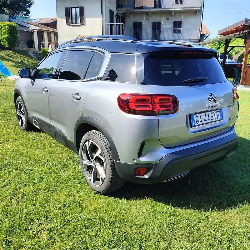 Usata Citroën C5 Aircross PureTech 131 CV (96 kW) 2020 Grigio SUV