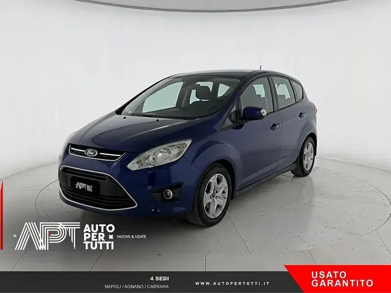 Usata Ford C-MAX Titanium 95 CV (69 kW) 2014 Monovolume