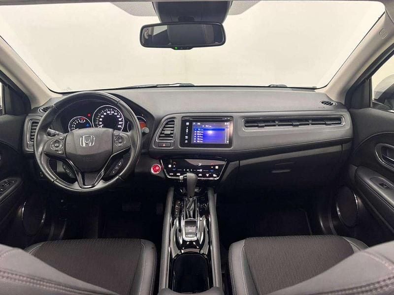 Usata Honda HR-V Executive 131 CV (96 kW) 2019 Argento SUV