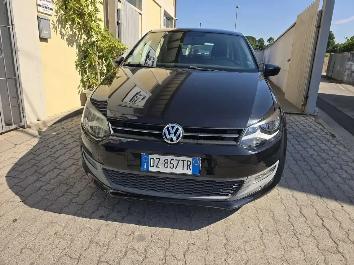 Usata VW Polo Highline 90 CV (66 kW) 2011 Other Utilitaria