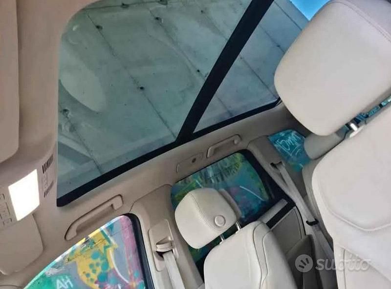 Usata VW Touareg Executive 245 CV (180 kW) 2011 Nero SUV