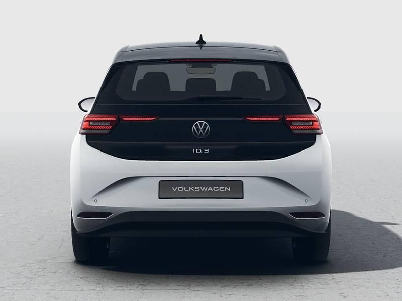 Nuova VW ID.3 Pro 169 kW (231 CV) 2026 Glacier white metallizzato nero Utilitaria