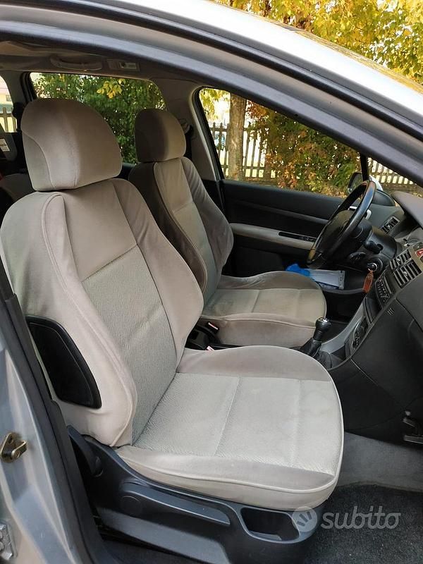 Usata Peugeot 307 107 CV (78 kW) 2003 Grigio Station wagon
