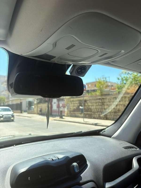 Usata Jeep Renegade Longitude 131 CV (96 kW) 2022 Verde SUV