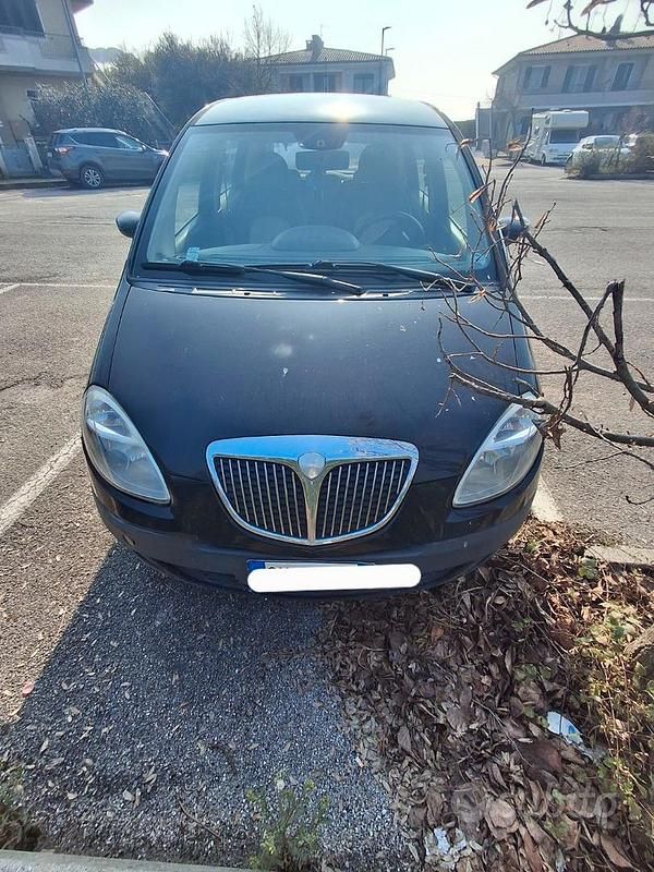 Usata Lancia Musa 2005 Monovolume