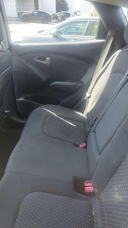 Usata Hyundai ix35 Style 116 CV (85 kW) 2012 Bianco SUV