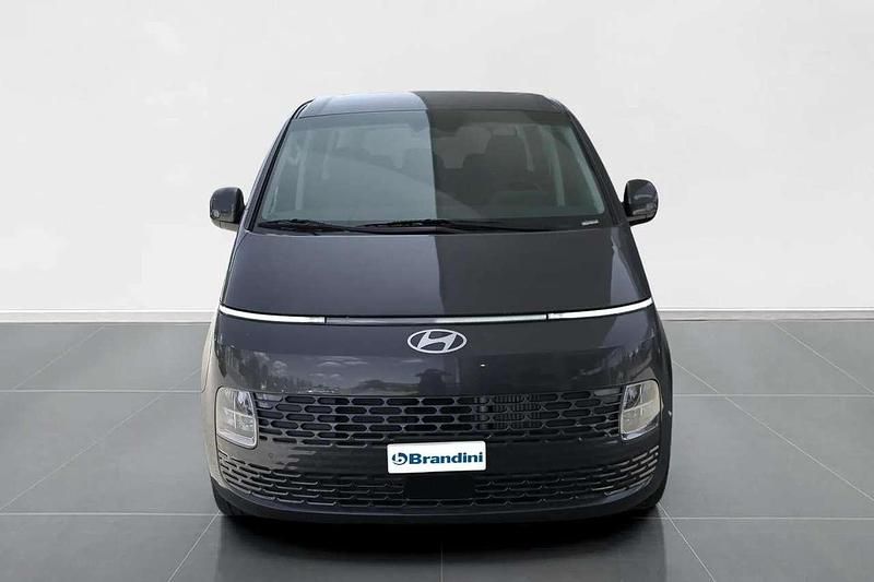 Nuova Hyundai Staria 160 CV (117 kW) 2025 Graphite gray Monovolume